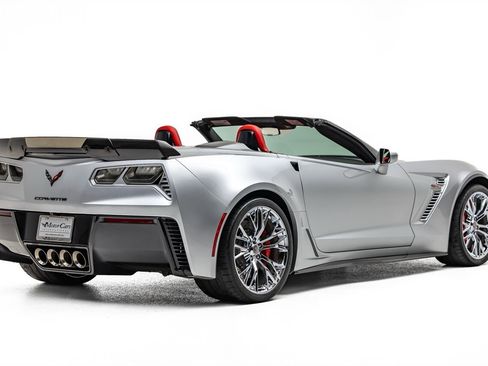 Used 2018 Chevrolet Corvette Z06 image 22