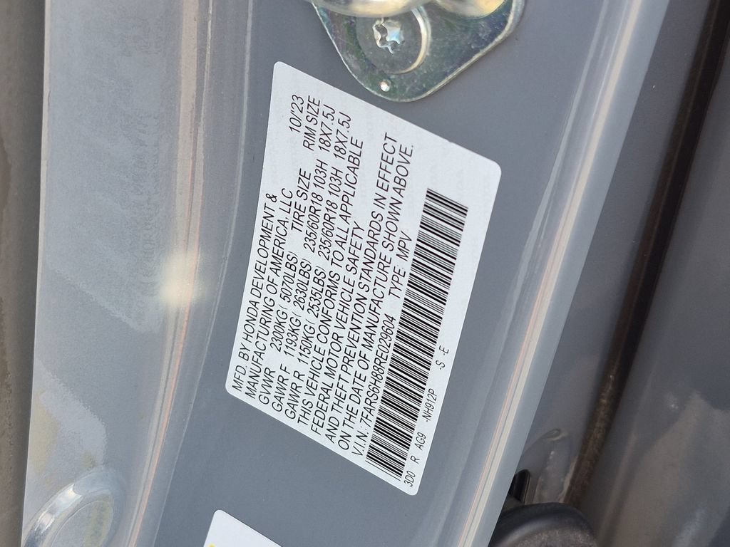 Used 2024 Honda CR-V Sport-L image 30