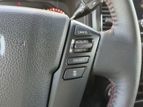 Used 2024 Nissan Titan PRO-4X w/ Pro-4x Utility Package image 25