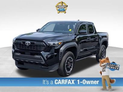 Used 2024 Toyota Tacoma TRD Off-Road