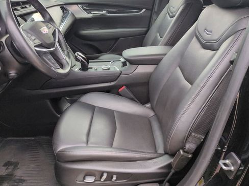Used 2023 Cadillac XT5 Premium Luxury AWD/4WD image 16