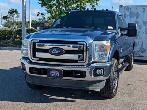 Used 2016 Ford F350 XLT w/ XLT Value Package AWD/4WD image 7