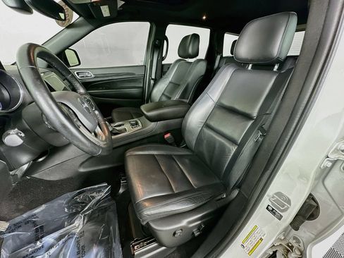 Used 2021 Jeep Grand Cherokee Limited AWD/4WD image 29
