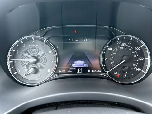 Certified 2024 INFINITI QX80 Luxe AWD/4WD image 14