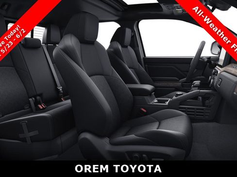 New 2026 Toyota Tacoma Limited AWD/4WD image 20