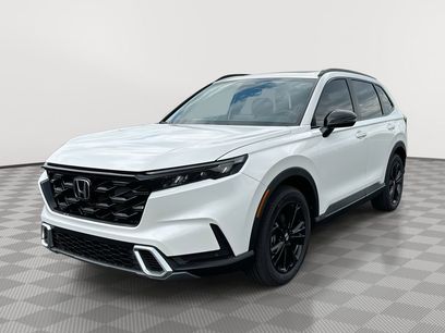 New 2026 Honda CR-V Sport Touring