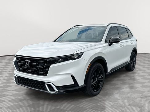 New 2026 Honda CR-V Sport Touring image 1