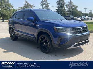 Used 2023 Volkswagen Taos SE FWD video 1