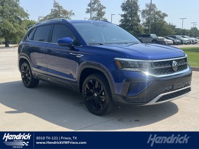 Used 2023 Volkswagen Taos SE