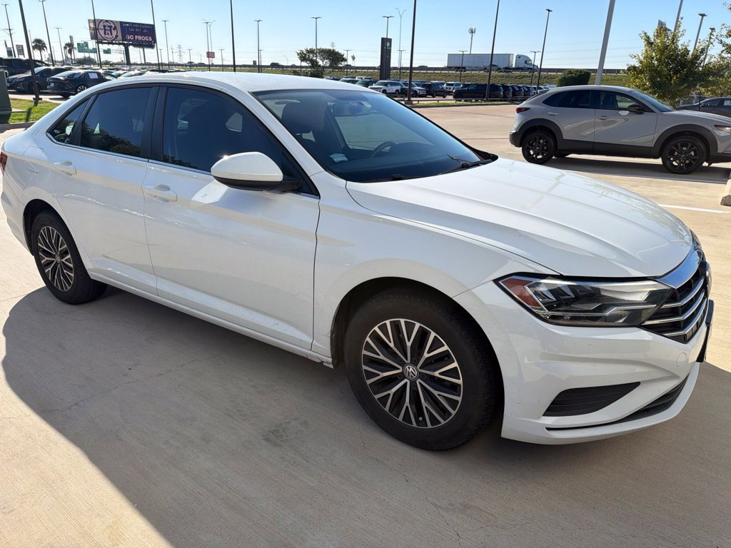 Used 2021 Volkswagen Jetta S w/ Driver Assistance Package FWD image 11