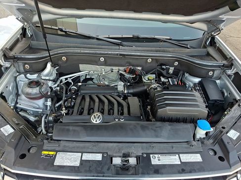 Used 2019 Volkswagen Atlas SEL Premium image 29