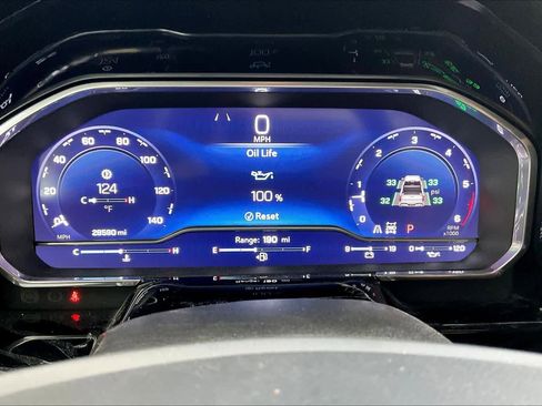 Certified 2023 Chevrolet Silverado 1500 RST image 24