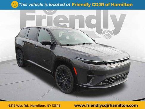 New 2025 Jeep Wagoneer S Launch Edition image 7