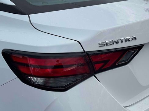 Certified 2025 Nissan Sentra SV w/ Trunk Package image 11