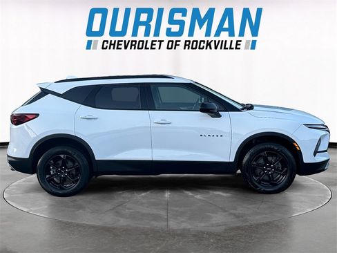 Used 2024 Chevrolet Blazer LT w/ Convenience Package image 7