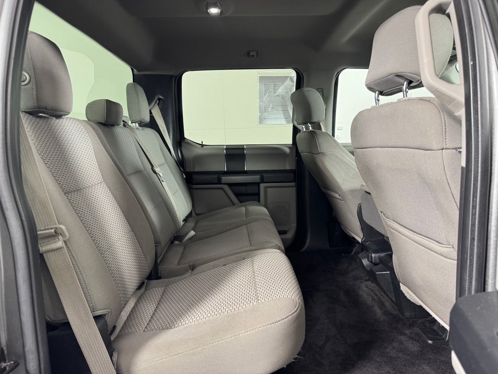 Used 2017 Ford F150 XLT AWD/4WD image 18