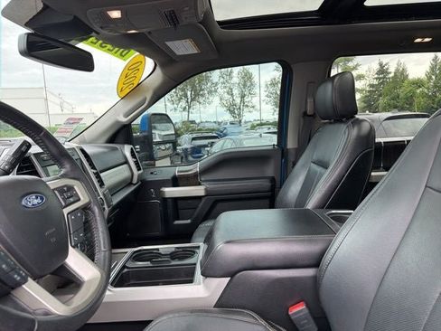 Used 2020 Ford F350 Lariat w/ Tremor Off-Road Package AWD/4WD image 10