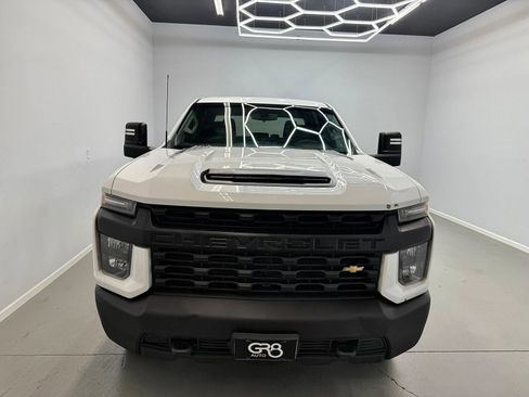 Used 2020 Chevrolet Silverado 2500 W/T w/ WT Convenience Package image 2