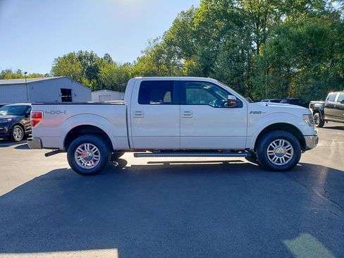Used 2013 Ford F150 Lariat w/ Luxury Equipment Group image 4