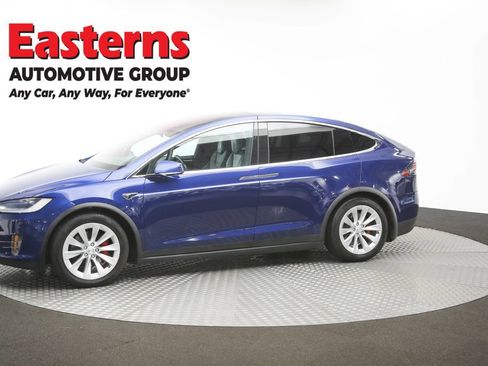 Used 2017 Tesla Model X P100D AWD/4WD image 54