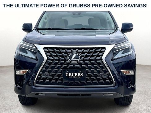 Used 2022 Lexus GX 460 w/ Accessory Package AWD/4WD image 6