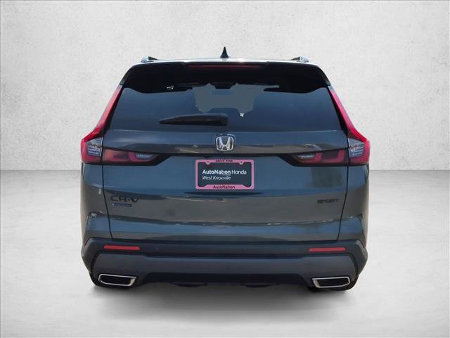 New 2027 Honda CR-V Sport-L image 8