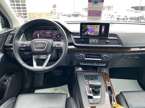 Used 2019 Audi Q5 2.0T Premium Plus w/ Premium Plus Package image 27