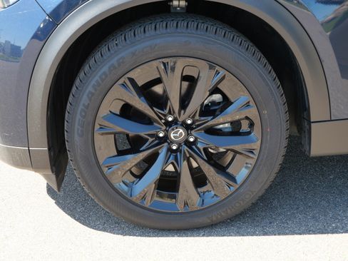 Used 2025 MAZDA CX-90 3.3 Turbo w/ Premium Sport Pkg AWD/4WD image 15