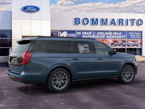 New 2027 Ford Expedition Max Platinum w/ Stealth Appearance Package AWD/4WD image 6