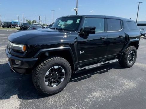New 2024 GMC Hummer EV 3X w/ Extreme Off-Road Package AWD/4WD image 6