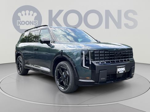 New 2027 Kia Telluride SX X-Line AWD/4WD image 10