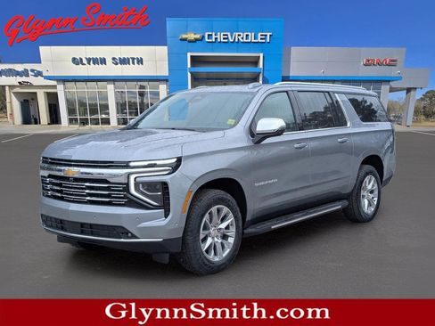 New 2026 Chevrolet Suburban Premier w/ Sun And Tow Package image 1