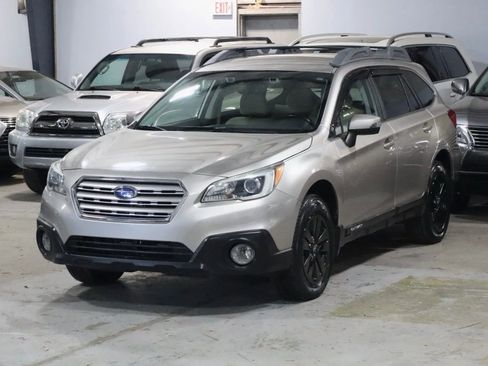 Used 2016 Subaru Outback 2.5i Premium image 1
