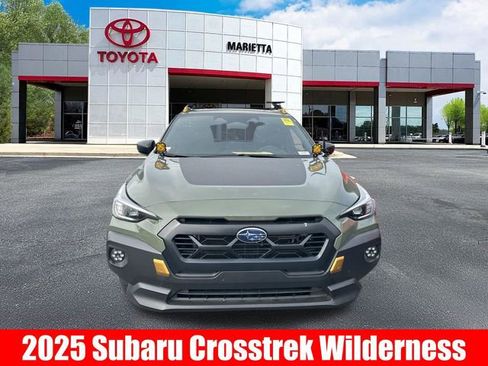 Used 2025 Subaru Crosstrek 2.5i Wilderness image 2