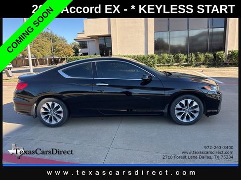 Used 2013 Honda Accord EX image 5
