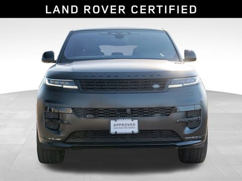 Used 2023 Land Rover Range Rover Sport First Edition image 2