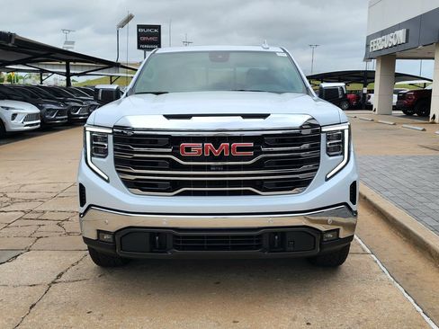 New 2026 GMC Sierra 1500 SLT w/ SLT Premium Plus Package image 9