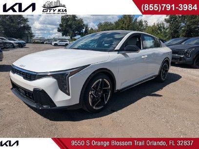 New 2026 Kia K4 EX