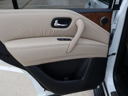 Certified 2024 Nissan Armada SL w/ Captain's Chairs Package image 13