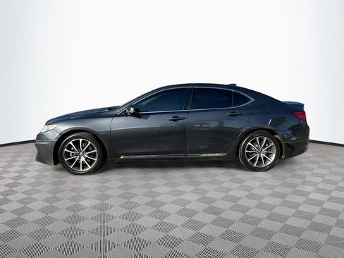 Used 2015 Acura TLX V6 w/ Advance Package image 4