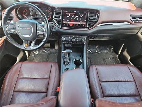 Used 2021 Dodge Durango Citadel RWD image 19