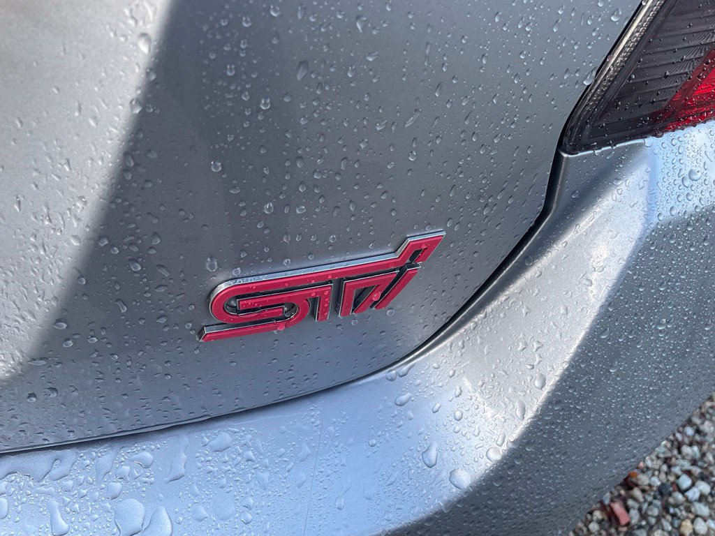 Used 2021 Subaru WRX STI w/ Popular Package #3 (IZT) AWD/4WD image 8