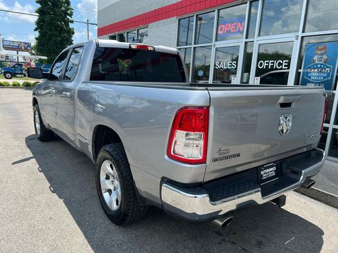 Used 2021 RAM 1500 Big Horn AWD/4WD image 5