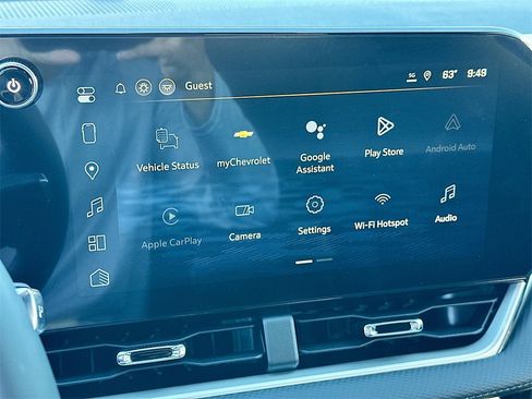 New 2026 Chevrolet Equinox LT w/ Safety and Technology Package image 10