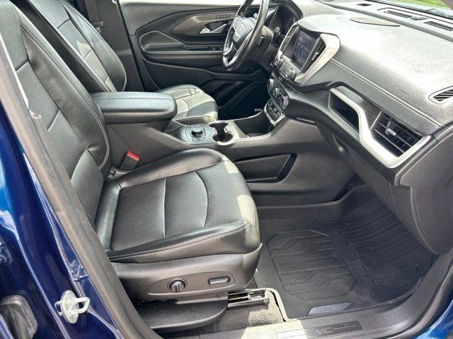 Used 2022 GMC Terrain SLT w/ Infotainment Package II FWD image 46