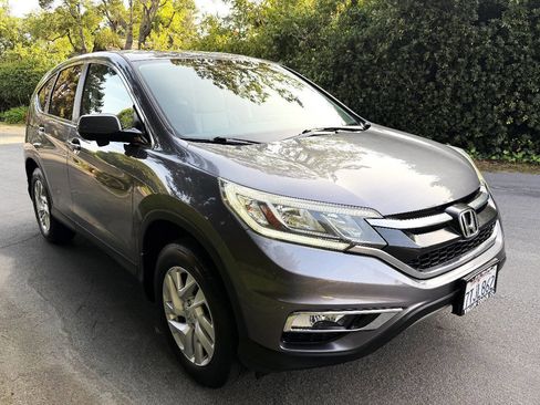 Used 2016 Honda CR-V EX image 9