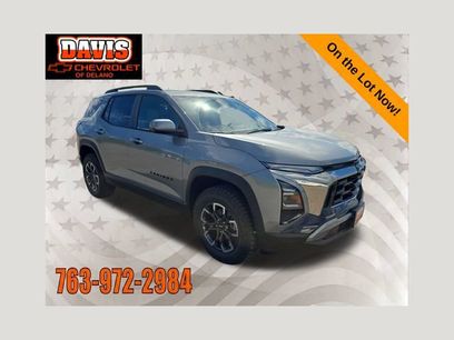 New 2027 Chevrolet Equinox ACTIV