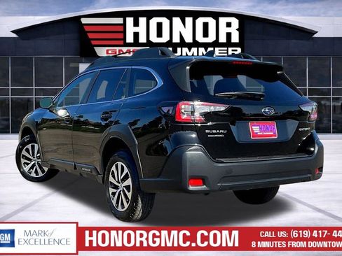 Used 2024 Subaru Outback Premium w/ Popular Package #1A image 4