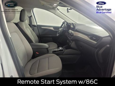 Certified 2022 Ford Escape SE w/ Cold Weather Package FWD image 19