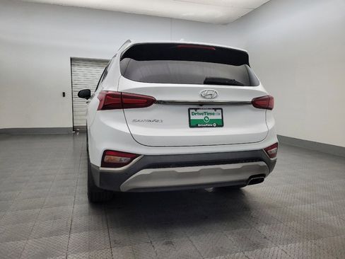 Used 2020 Hyundai Santa Fe Limited image 6